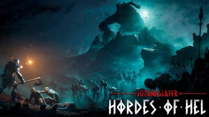 Cauvo capital обзор Jotunnslayer Hordes of Hel - Official Steam Next Fest Demo Trailer