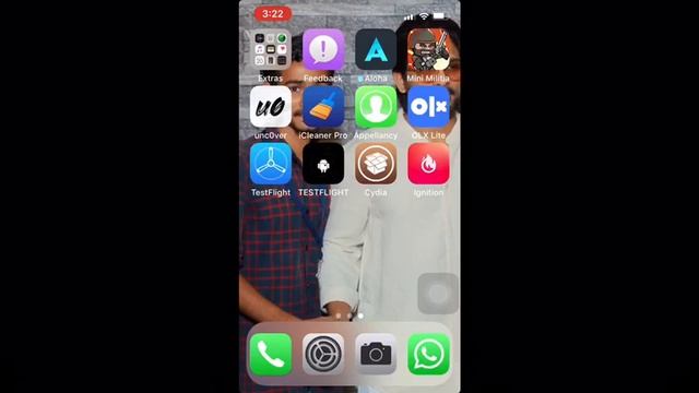 How To Jailbreak ios 12 without pc | cydia | Malayalam