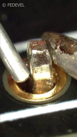 Soldering Up-Close