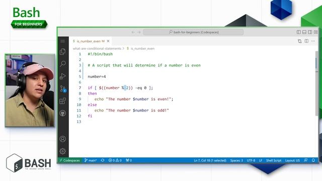 What are Conditional Statements in Bash? [15 of 20] | Bash for Beginners