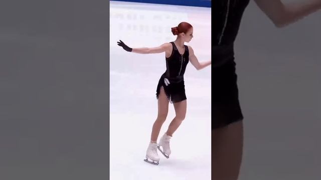 #alexandratrusova #foreveredits #iceskating #patinajeartistico