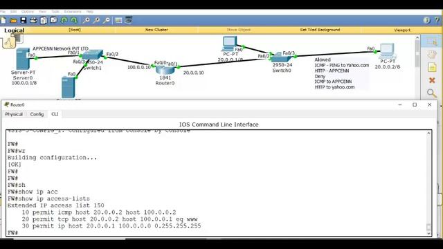 CCNA   Part 34 Tamil Language   ACL