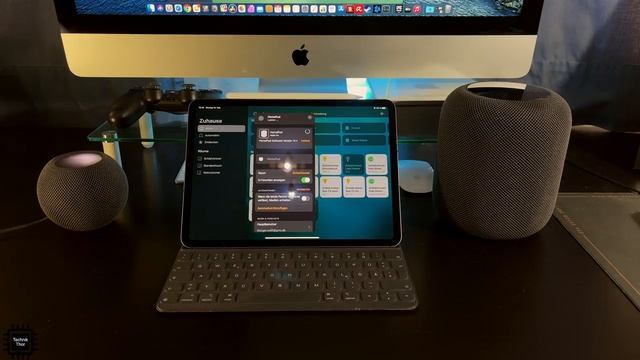 Smart Home mit Apple HomePod (Mini) / Wie mache ich ein Software Update?