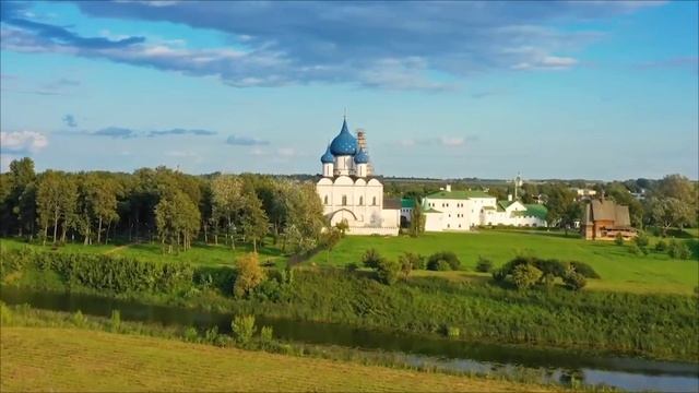 Ансамбль песни и танца "Околица" - "Береги берега"