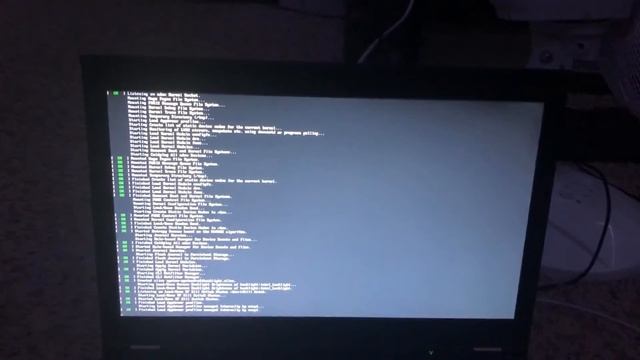 Installing Manjaro Linux on the ThinkPad T430