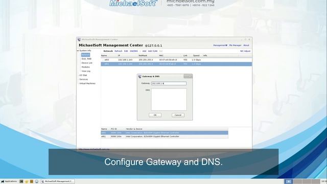 DDS+ Diskless System: 17. Install & Configure Server 2 #Diskless #DisklessSystem #ComputerLab