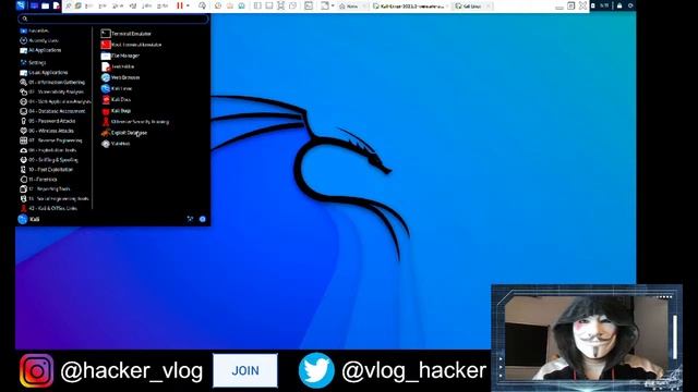 kali linux 2022.2 Review | overview of kali linux 2022.2 download | kali linux install virtualbox