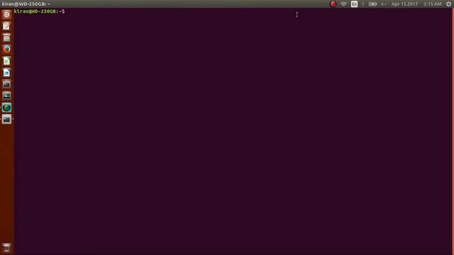 209 Ubuntu 17.04 Zesty Zapus Upgrade