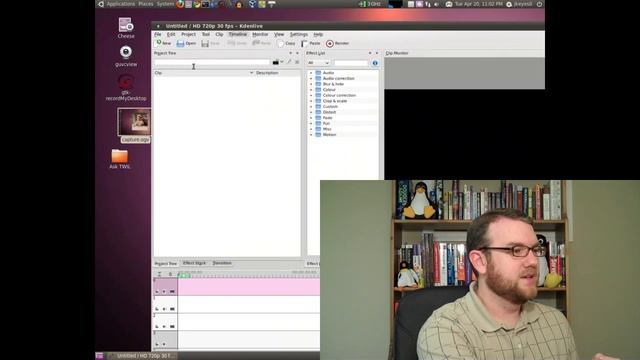 Ask TWIL: How to Make a Screencast on Ubuntu / Linux