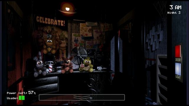 Почти получилось |Five Night's At Freddy's #2