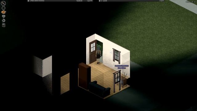 Project Zomboid (Mansion KY) Mod