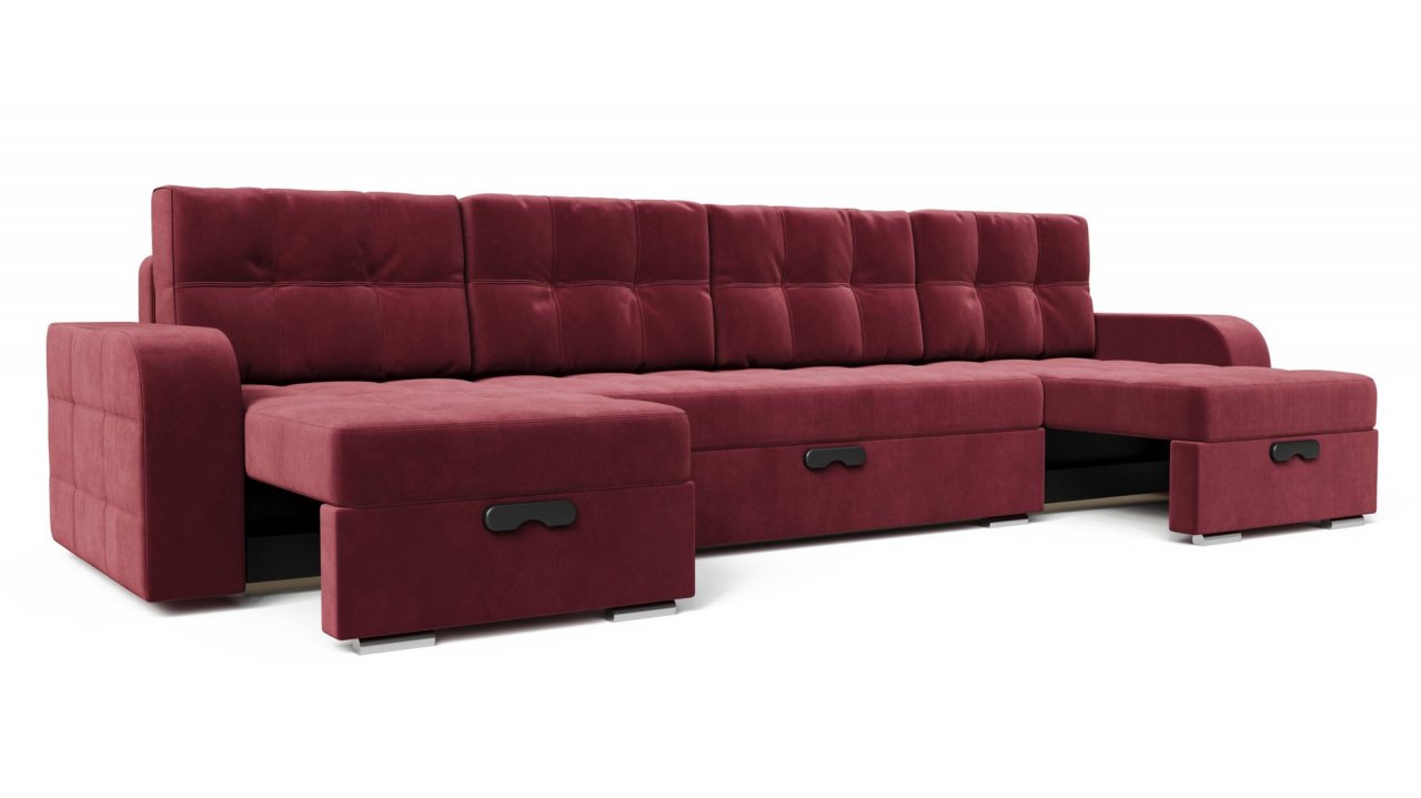 Диван «Брюссель» n-образный