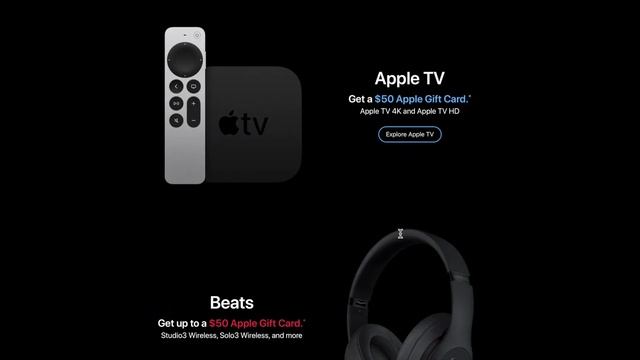 2021 Black Friday Shopping Event at Apple & Apple Stores