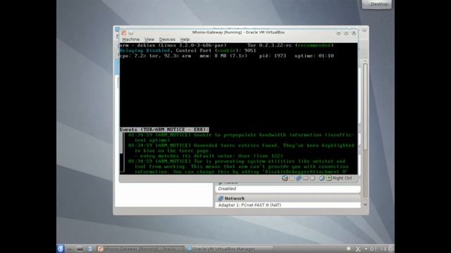 Whonix Tutorial: Installing Whonix