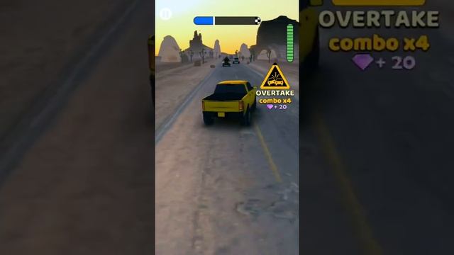 Rush Hour 3D Levels 1-20 IOS Gameplay