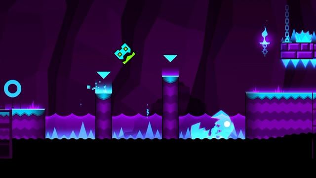 GEOMETRY DASH MELTDOWN: LEVEL: VIKING ARENA