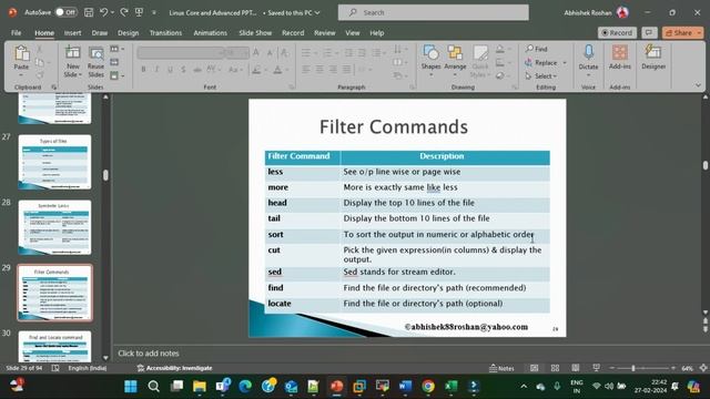 Day 10 | 100 Days IT Bootcamp | Linux Filter Command with Realtime Project Example🔥🔥🔥