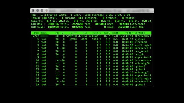 0dB fully silent rack server build - part 4 - thermal performance