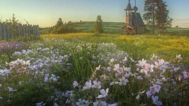 Виталий и Наталья Сколовы -Песня о душе