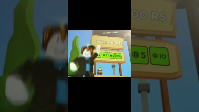 Развитие Нубика в Pls Donate | Edet Bacon #shorts #roblox #plsdonate