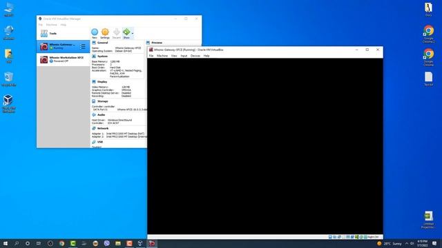 Whonix installation on a Windows PC 2022 Guide