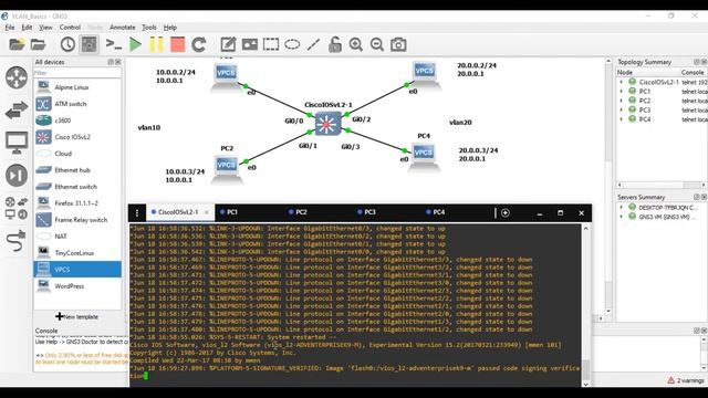 VLANs for Beginners