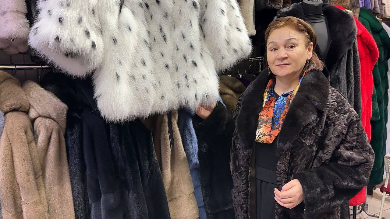 Новый ассортимент в магазине "Шубы у Марины". Классические шубы на Садоводе