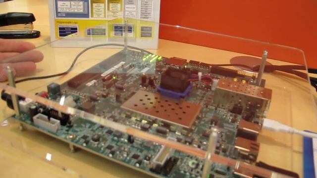 Robotic Solitaire Player uses 3D Delta Printer and Xilinx Zynq UltraScale+ MPSoC