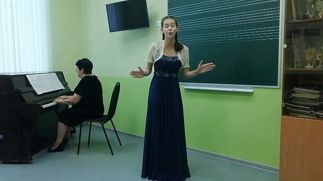 Рузаева Таисия  МБУ ДО "ДШИ" г.Короча