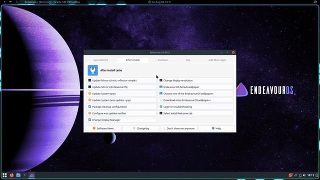 How to Install EndeavourOS  Arch Linux for Beginners!