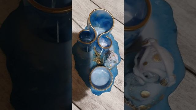 Органайзер🧚эпоксидная смола ❤