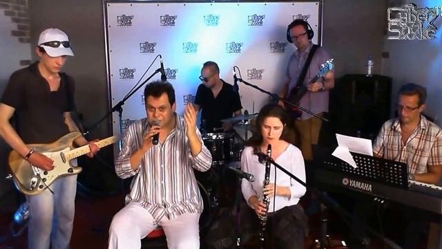 Большой Ногами - Онлайн концерт на Cyber Snake TV 26.06.16
