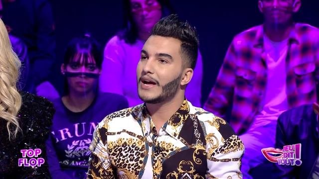 Jeu Dit Tout S02 Ep09 | منال عمارة ترد على محمد بن عمار اللي عندو فلوس ما يلبسش منقالة مضرحة