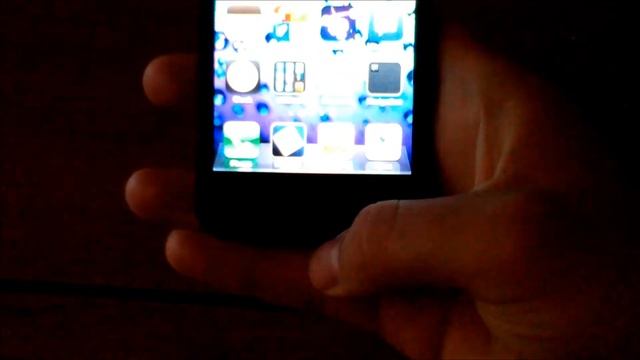 NEW blank icons glitch! Iphone 5, 2013 no jailbreak!