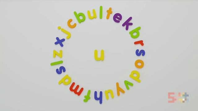 The Alphabet Song Lower Case Letters ABC