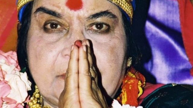 Navaratri puja 1988 . Pune. Shri Mataji lecture. Hindi