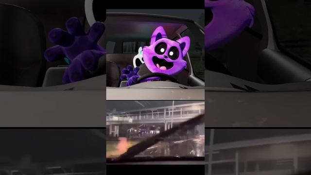 DRIVER CATNAP - POPPY PLAYTIME CHAPTER 3