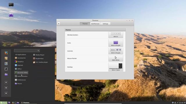 Linux Mint: Theming and Setup for New Users