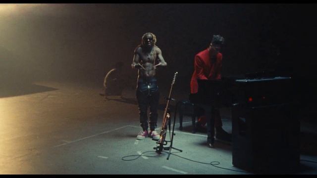 Jon Batiste - Uneasy ft. Lil Wayne (Official Video)