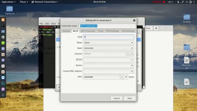 How to Setup WiFi Hotspot/Access Point |  Linux