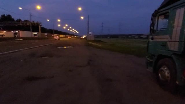 Ман командор F2000, прилип в Тольятти на 5 дней♂️дальнобой по России