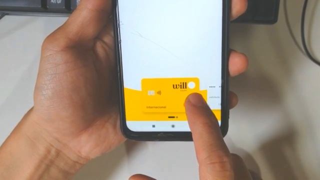 Como usar o Cartão Virtual do Will Bank | Passo a Passo!