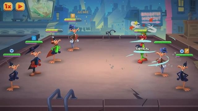 Looney Tunes World of Mayhem DUCK SEASON EVENTGameplay 83
