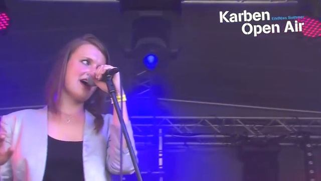 FEDORA - What you Say (live Karben Open Air)