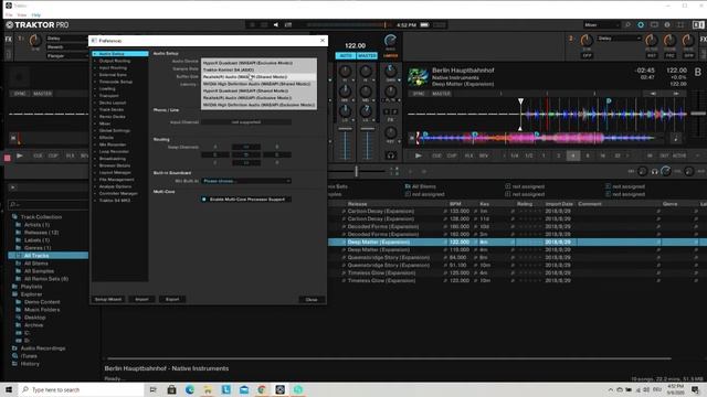 How to broadcast live from Traktor DJ