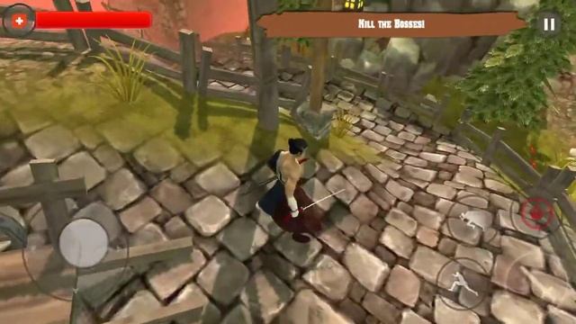 Samurai Shadow Legends - Gameplay on iPhone iOS