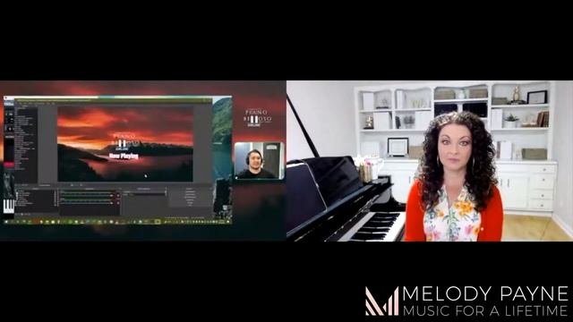 Learn How to Show Multiple Camera Views Simultaneously with OBS Studio During Online Piano Lessons