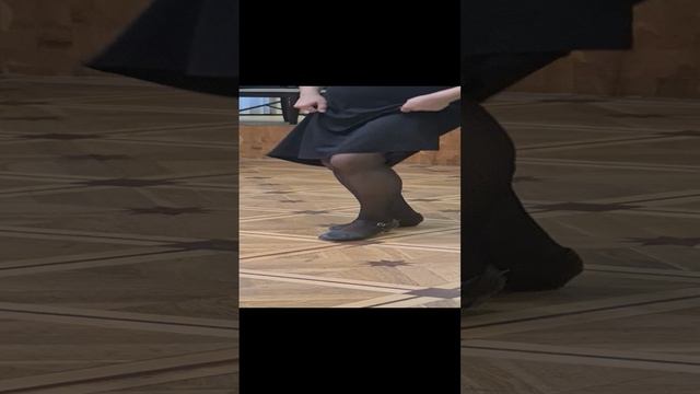 Показ  хореографа 1