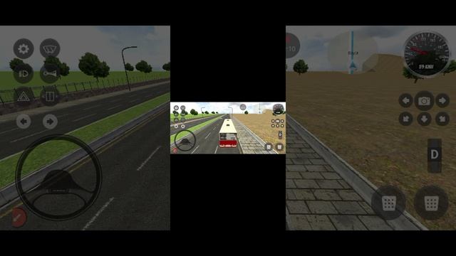 едем на икарусе 250 маршрут 602 в City bas simulator.